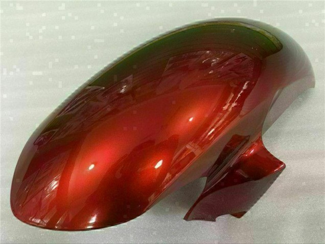 Plástico Yamaha R6 2006-2007 - Rojo Plástico Yamaha R6 2006-2007 - Rojo