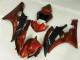 Plástico Yamaha R6 2006-2007 - Rojo Plástico Yamaha R6 2006-2007 - Rojo